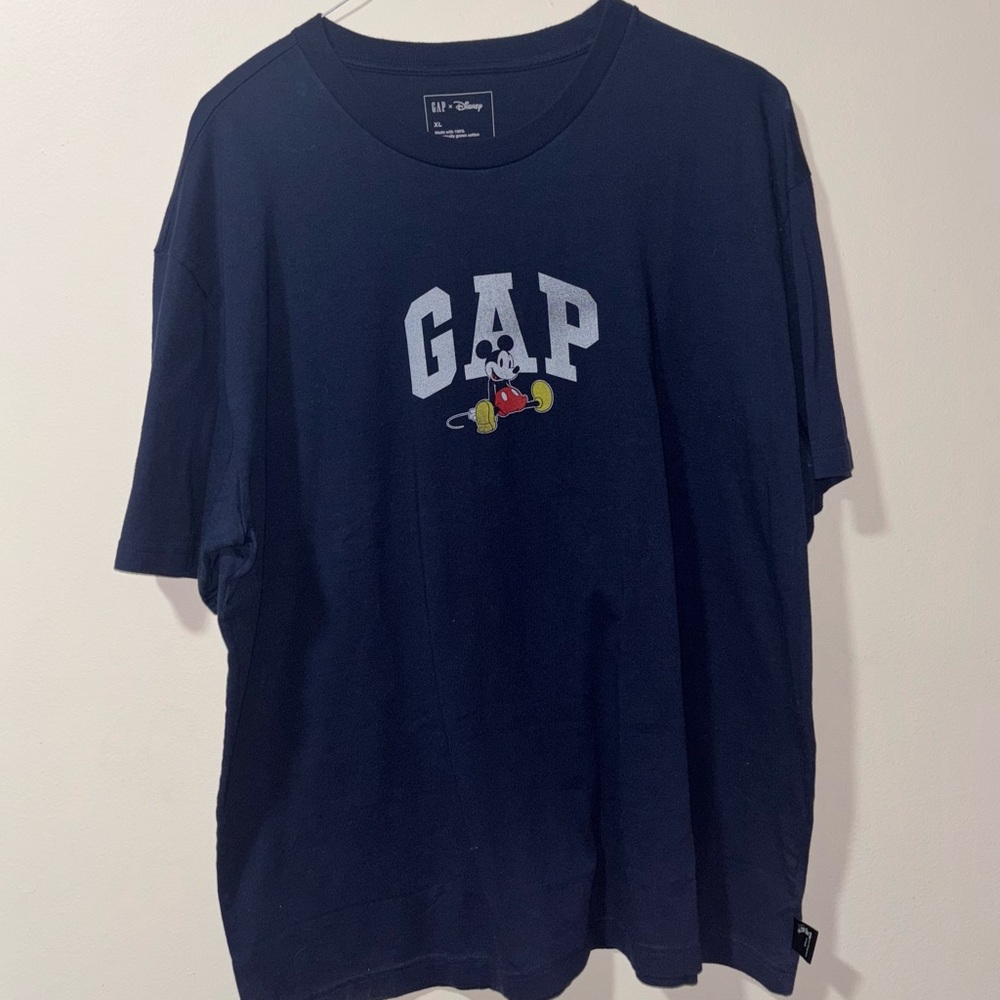 GAP x Disney Mickey Mouse Tee XL